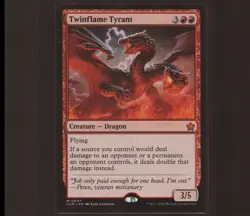 Twinflame Tyrant - Image 1