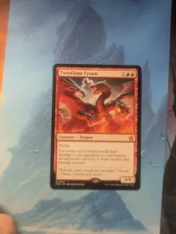 Twinflame Tyrant Foundations Regular - Image 1