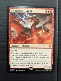 Twinflame Tyrant Foundations Regular - Image 1