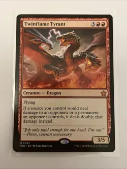 Twinflame Tyrant Foundations Regular - Image 1
