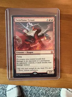 Twinflame Tyrant Foundations Regular - Image 1