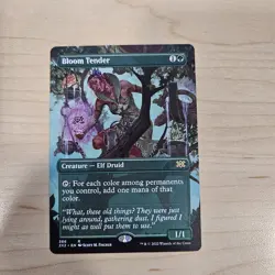 Bloom Tender (Borderless) Double Masters 2022 Regular - Image 1