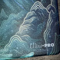 MTG MURKTIDE REGENT MagicCon Vegas Foil Playmat Limited Ed - Signed by Proff - Image 4