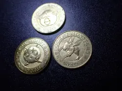 Pokemon Card Banpresto 1997 Promo Game Coin Gold Jigglypuff Scyther Chansey 5400 - Image 3