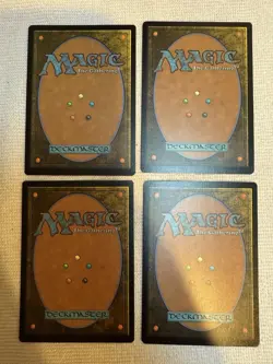 2025 SDCC Magic The Gathering x Spider-Man Twisted Spider-Clone 0019 Playset x4 - Image 2