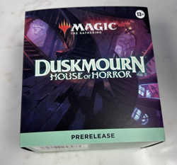 Magic the Gathering Duskmourn House of Horror Prerelease Kit MTG CUSTOM TEN KITS - Image 1
