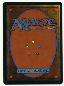 Wiitigo Ice Age Signed Melissa Benson MTG Magic The Gathering LP/NM - Image 2