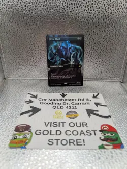 MTG - Crypt Ghast RVR Near Mint Foil 0423 - Image 1