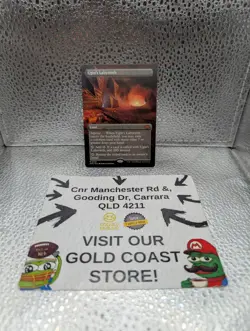 MTG Ugin’s Labyrinth #0359 Borderless Mythic Modern Horizons 3 (MH3) - Image 1