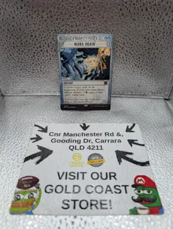 Mana Drain Outlaws of Thunder Junction: Breaking News Regular 0011 - Image 1