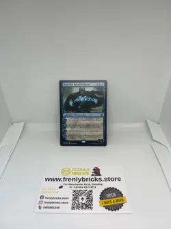 MTG Jace, the Mind Sculptor #062/249 Masters 25 A25 NM - Image 1