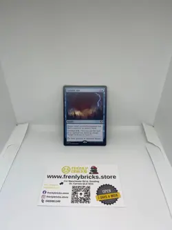 MTG Cyclonic Rift #0084 Commander Masters CMM Rare NM - Image 1