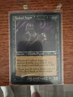 Undead Augur (Retro Frame) - Modern Horizons (MH1) [FOIL] NM - Image 1