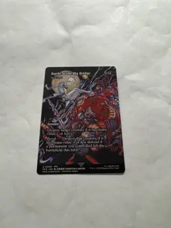 Battle at the Big Bridge - Fatal Push (Showcase) #9🔥🔥📦📦🃏🃏 - Image 1