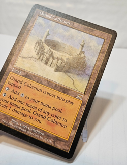 Grand Coliseum Onslaught MTG Magic the Gathering 7252 - Image 3