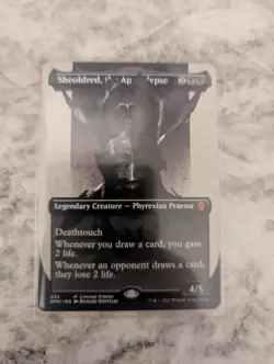 Sheoldred, the Apocalypse Magic:The Gathering (Dominaria United) Concept Preator - Image 1