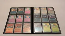 Pokemon 151 Complete Base Master Set of 165 in Binder w/ Holo Energies - Image 5