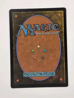 2022 Magic The Gathering Unfinity Overgrown Tomb #284 - Image 2