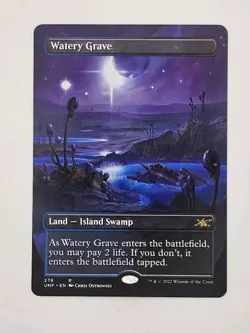 Watery Grave (Borderless) Unfinity Regular - Image 1