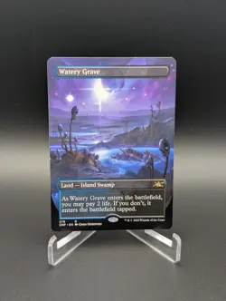 Watery Grave (Borderless) Unfinity Regular - Image 1