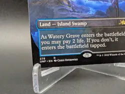 Watery Grave (Borderless) Unfinity Regular - Image 2
