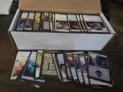 '22 Magic The Gathering Mixed Lot About 500 Cards Lot # 8 - Image 1