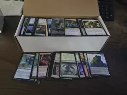 '22 Magic The Gathering Mixed Lot About 500 Cards Lot # 8 - Image 2