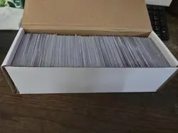 '22 Magic The Gathering Mixed Lot About 500 Cards Lot # 8 - Image 3