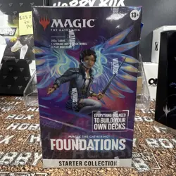 Magic the Gathering: Foundations Starter Collection BRAND NEW - Image 1