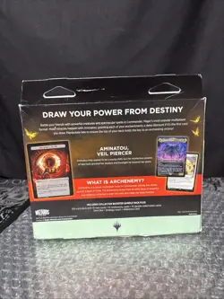 Magic The Gathering: Duskmourn - Commander Deck - Miracle Worker - Image 3