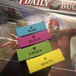 SDCC 2025 Magic x Spider-Man Welcome Deck (4) , Comic & Newspaper - Image 2