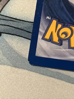 Staryu 65/102 4th Print 1999-2000 Common Base Set Pokemon Card TCG Miscut Error - Image 3