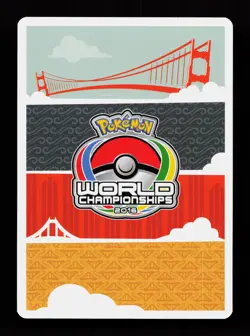 M Audino EX 85/124 Ultra Rare World Championship Decks Pokemon Card - Image 2