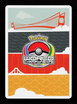 M Audino EX 85/124 Ultra Rare World Championship Decks Pokemon Card - Image 2