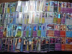 Pokemon Card All Holo About 200 Set Mew Zapdos Moltres Articuno etc #5 - Image 1