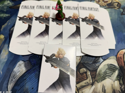 MTG FINAL FANTASY Cloud Deck Box x5 FREE & Fast Shipping - Image 1