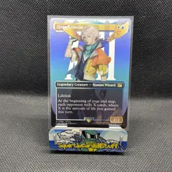 Hope Estheim Borderless Foil - FIN 0396 NM - MTG Magic - Image 1