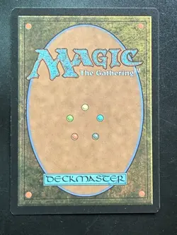 MTG LoTR Foil Store Championship Winner Promo Saruman of Many Colors NM English - Image 2