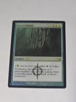 Norn's Annex - Foil The List NM MTG - Image 1