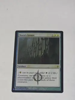 Norn's Annex - Foil The List NM MTG - Image 2