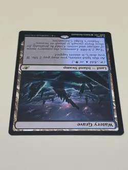 Watery Grave 261 - Edge of Eternities - Near Mint - MTG - Image 2