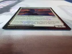 MTG - Witch Enchanter / Witch-Blessed Meadow - Foil - Modern Horizons 3 - Image 4