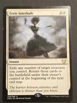 MTG Lot Of 8 Magic The Gathering Cards. Check Em Out! - Image 1