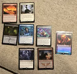 MTG Lot Of 8 Magic The Gathering Cards. Check Em Out! - Image 5