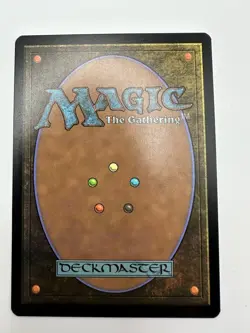 MTG TCG Bronze Guardian (Retro Frame) Commander: the Brothers' War Regular - Image 4