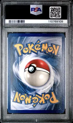 1999 Pokemon SPANISH 1st Edition Base Set Venusaur Holo 15/102 PSA 9 MINT - Image 2