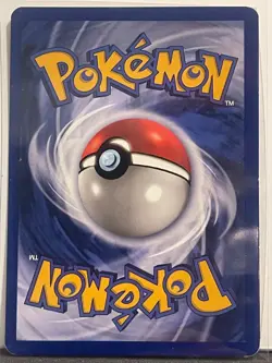 Ditto 18/62 non holo Rare 1st Edition Fossil Pokemon Card 1999 tcg wotc NR/MINT - Image 2