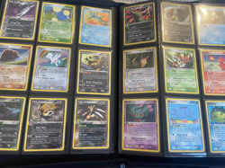 POKEMON COMPLETE EX TEAM ROCKET RETURNS MASTER SET (No Gold Stars) - Image 3