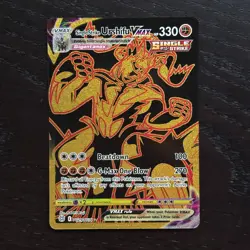 Single Strike Urshifu VMAX TG29/TG30 Pokemon Brilliant Stars Secret Rare NM - Image 1
