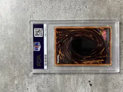 Yugioh Card JPN Majestic Star Dragon PSA 10, Stardust Overdrive SOVR-JP040 2009 - Image 2